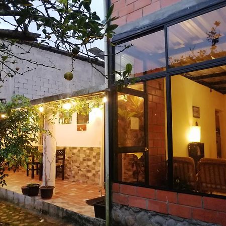 Home Capybara Stay Mindo Exterior foto