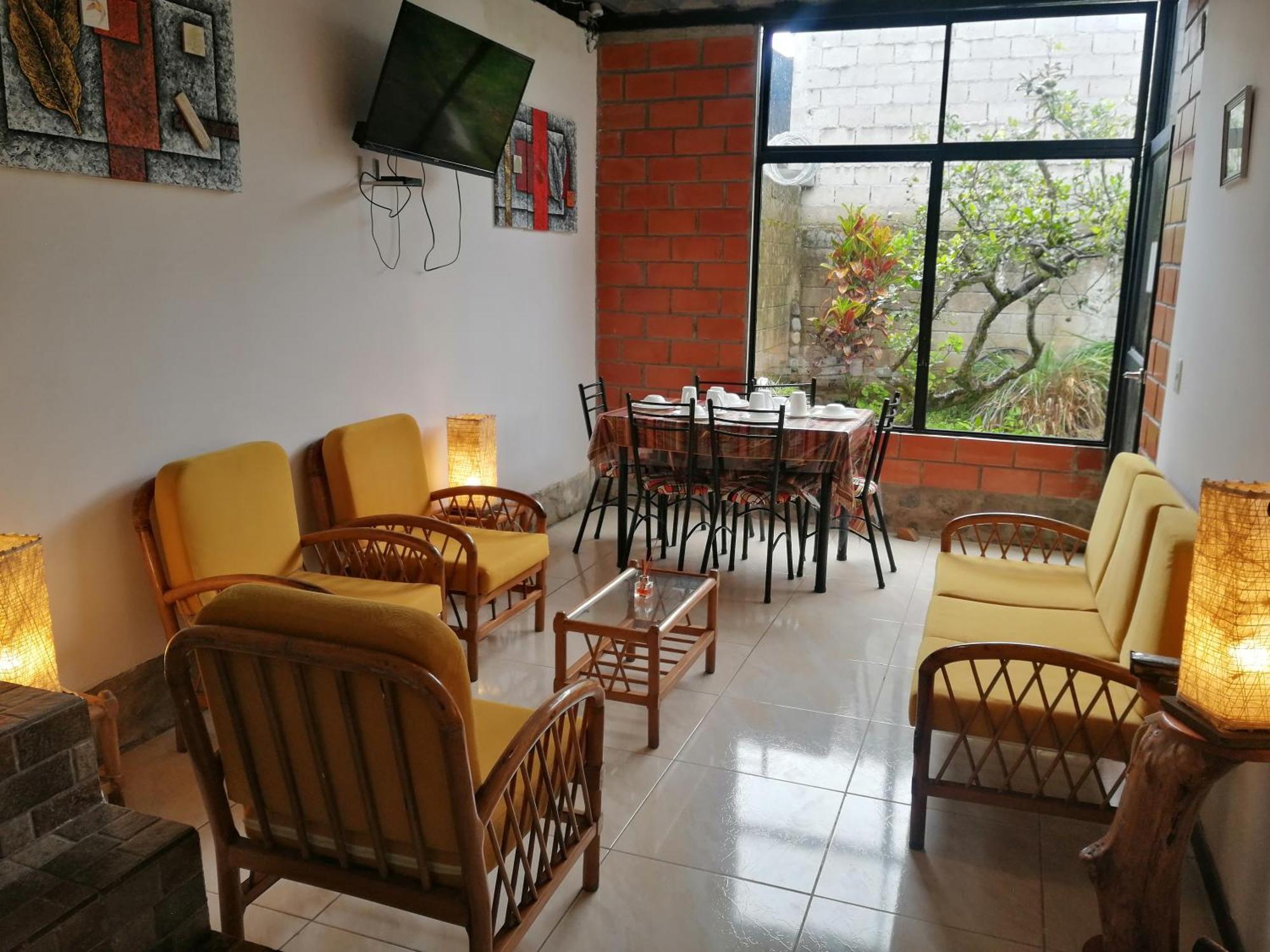 Home Capybara Stay Mindo Exterior foto
